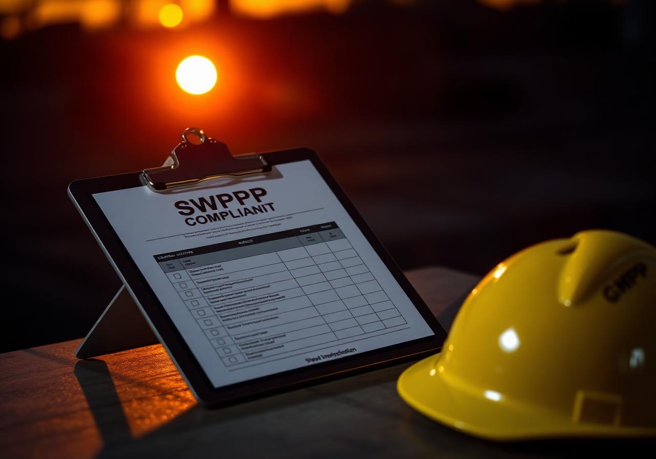 BMP & SWPPP Compliance